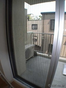 網戸付き