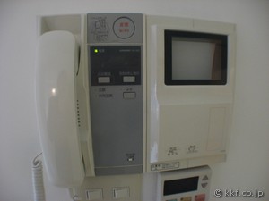インターホン