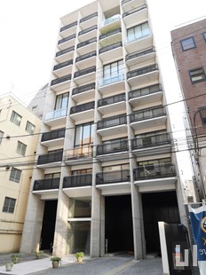 マンション外観