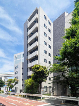 マンション外観
