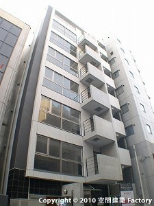 マンション外観