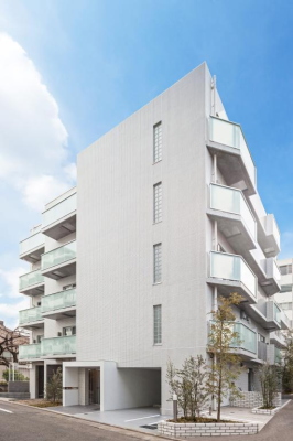 マンション外観