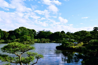 清澄庭園