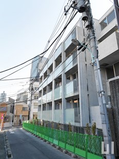 マンション外観