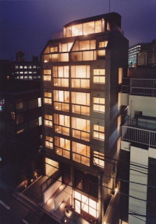 マンション外観