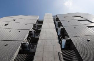 マンション外観