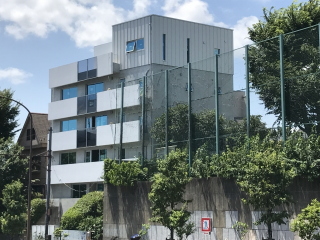 マンション外観