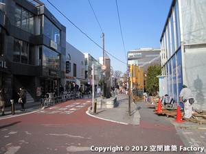 キャットストリート