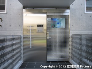 エントランス