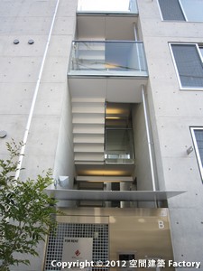 吹き抜け