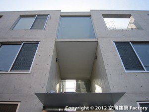 マンション外観