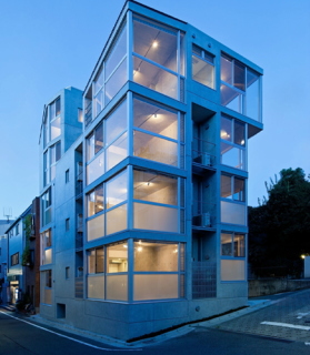 マンション外観