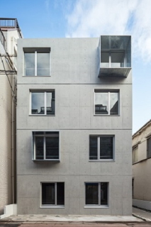 マンション外観