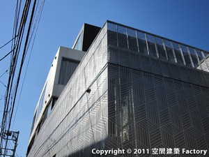 マンション外観