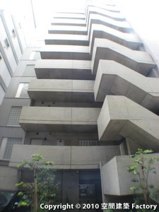 マンション外観