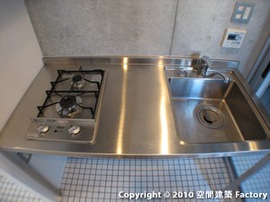 システムキッチン