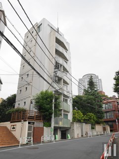 マンション外観