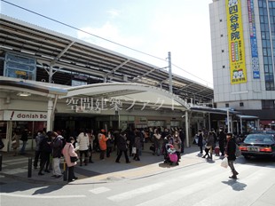 自由が丘駅