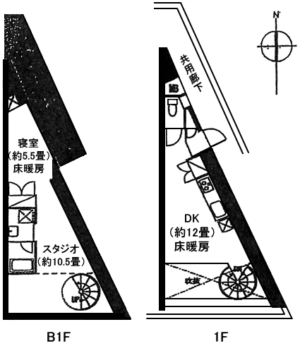 リフュージュ・オー・フォレスト