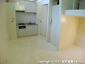 柿の木坂あらた　室内写真