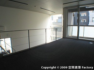 ベッドルーム