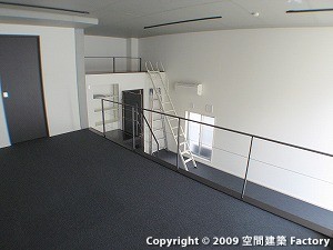 ベッドルーム