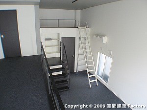 ベッドルーム