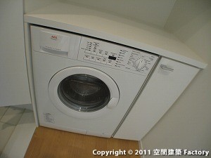 洗濯機