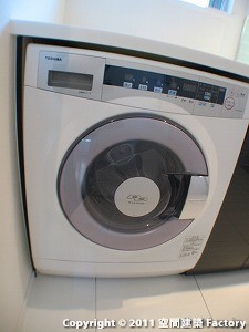 ドラム式洗濯乾燥機