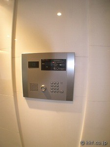 オートロック