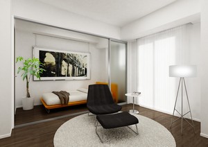 マンションイメージ