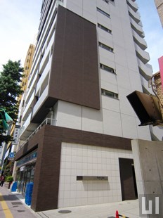 マンション外観