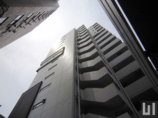 マンション外観