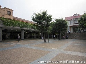 田園調布駅
