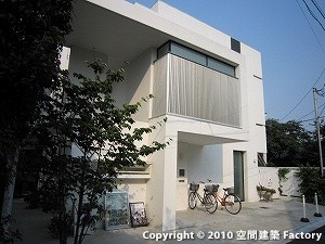 マンション外観