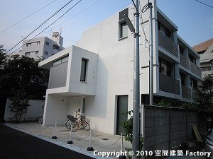 マンション外観