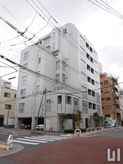 マンション外観