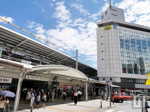 自由が丘駅