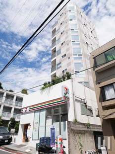 マンション外観