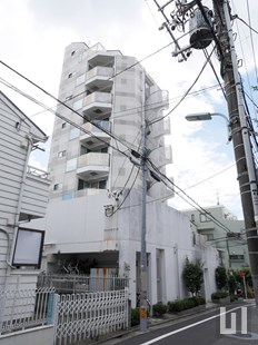 マンション外観