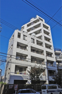 マンション外観