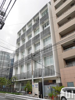 マンション外観