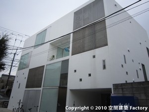 マンション外観