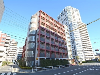 マンション外観