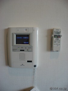 インターホン