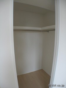 ウォークインクローゼット