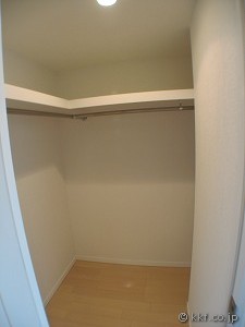 ウォークインクローゼット