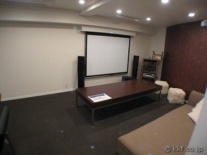 シアター施設