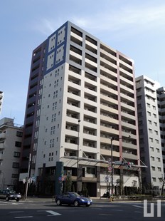 マンション外観