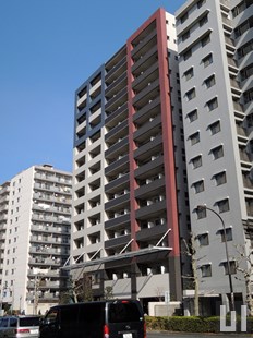 マンション外観